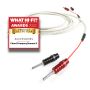 Акустический кабель Chord Company RumourX speaker cable 2x1.3 кв.мм