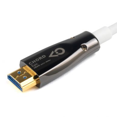 Оптический HDMI кабель Chord Company Epic HDMI AOC 2.1 8K (48 Гб/с) 10m