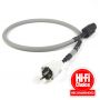 Силовой аудио кабель Chord Company Shawline Power Chord Euro 1m