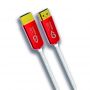 Оптический HDMI кабель Chord Company Shawline HDMI AOC 2.0 4K (18 Гб/с) 15m