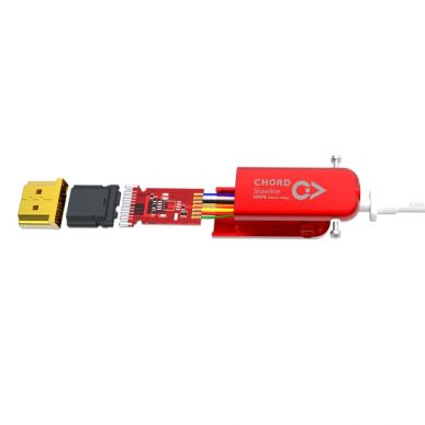 Оптический HDMI кабель Chord Company Shawline HDMI AOC 2.0 4K (18 Гб/с) 10m
