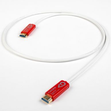 Оптический HDMI кабель Chord Company Shawline HDMI AOC 2.1 8K (48 Гб/с) 20m