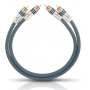 Oehlbach NF14 Master RCA 2x0.5m