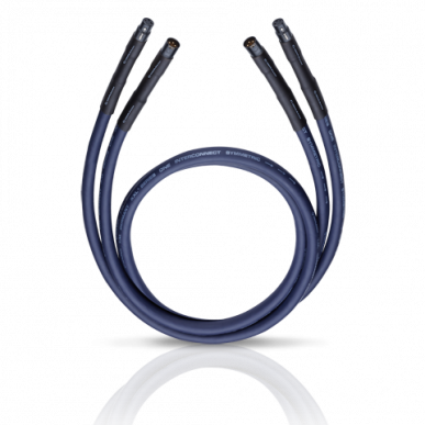 Кабель XLR Oehlbach STATE OF THE ART XXL Cable XLR, 2x1,00m, gold, D1C13132