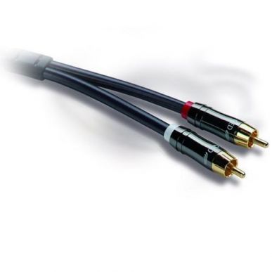 Межблочный кабель RCA QED Performance Audio Graphite 5,0m