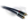Межблочный кабель RCA QED Performance Audio Graphite 5,0m