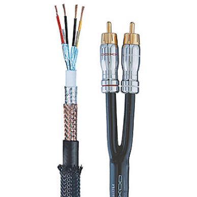 Межблочный кабель RCA DAXX R88-40 (4,0 метра)