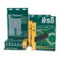 Межблочный кабель RCA DAXX R50-25 (2,5 метра)