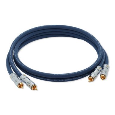 Межблочный кабель RCA DAXX R101-05 0.5 m