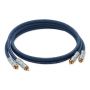 Межблочный кабель RCA DAXX R101-12 1.25 m