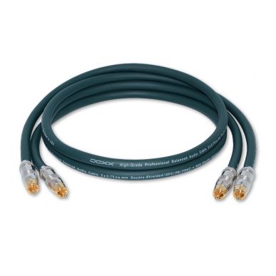Межблочный кабель RCA DAXX R86-50 5 m