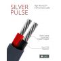 DH Labs Silver Pulse interconnect RCA 2,0m