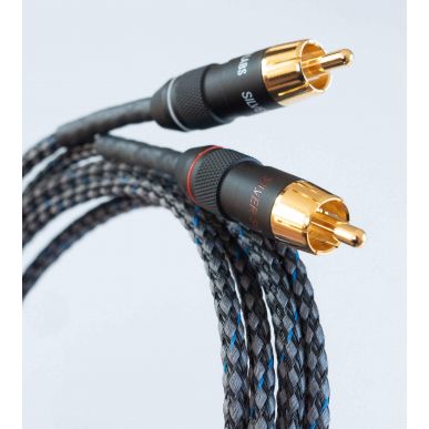 DH Labs Silver Pulse interconnect RCA 1,0m