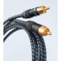 DH Labs Silver Pulse interconnect RCA 2,0m