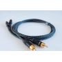 DH Labs Silver Pulse interconnect RCA 2,0m