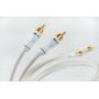 DH Labs White Lightning interconnect RCA 1,50m