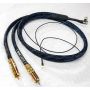 DH Labs Dimension Phono interconnect 5pin(90 angled) - 2RCA 2.0m
