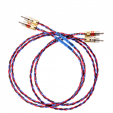Межблочный кабель RCA Kimber Kable PBJ-0.5M