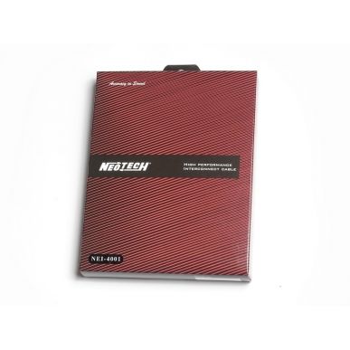 Межблочный кабель NEOTECH NEI-4001 2м