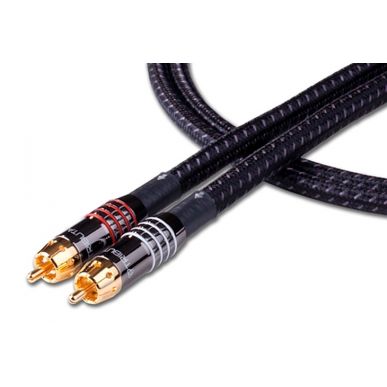 Межблочный кабель RCA Tributaries 8A-1,5м