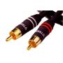 Межблочный кабель RCA Tributaries 2A-2м