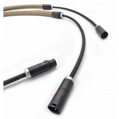 Кабель XLR Zavfino Silver Dart-Audio-XLR 1.5m