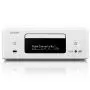 CD ресивер DENON RCD-N12DAB (White)