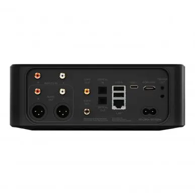 Медиаплеер Bluesound NODE Icon (N530), black