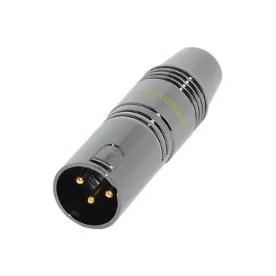 Разъем XLR (Папа) DAXX T361