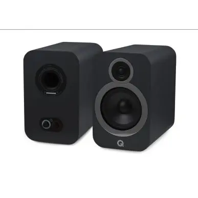 Полочная акустика Q Acoustics Q3030i (QA3530) Graphite Grey