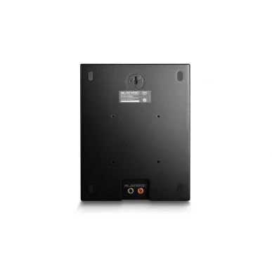 Настенная акустика M&K Sound D95 Black Satin/Black Cloth