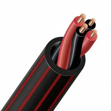 Акустический кабель AudioQuest Type 5 PVC (1 m)