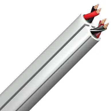 Акустический кабель AudioQuest Rocket 11 White PVC (1 m)