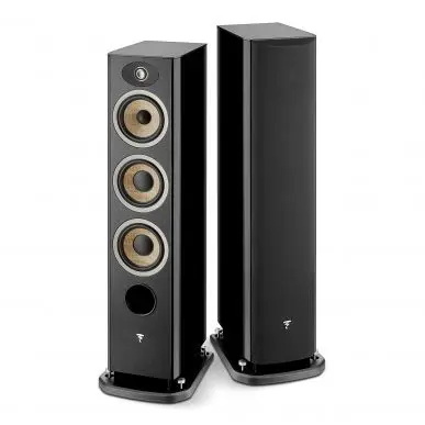Напольная акустика Focal ARIA EVO X N2 Black High Gloss