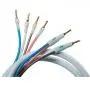 Акустический кабель Supra QUADRAX 4X2.0 BI-WIRE COMBICON 3M