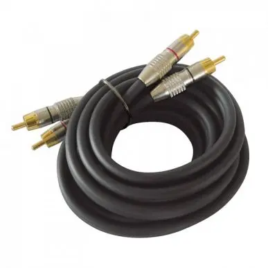 Межблочный кабель RCA DYNAVOX Cinchkabel Stereo 1.5m (204012)