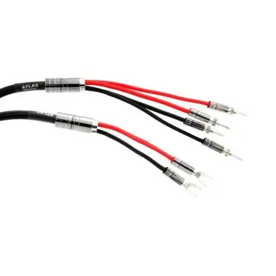 Акустический кабель Atlas Mavros 2x2,2mm В МЕТРАХ