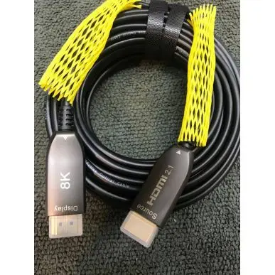 Кабель HDMI Dayton 2.1 оптический 15 м