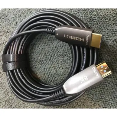 Кабель HDMI Dayton 2.1 оптический 15 м