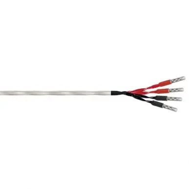 Акустический кабель Wireworld Solstice 8 Biwire Speaker Cable 2.5m Pair (BAN-BAN) 2.5 кв.мм