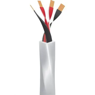 Акустический кабель Wireworld Solstice 8 Biwire Speaker Cable 2.5m Pair (BAN-BAN) 2.5 кв.мм
