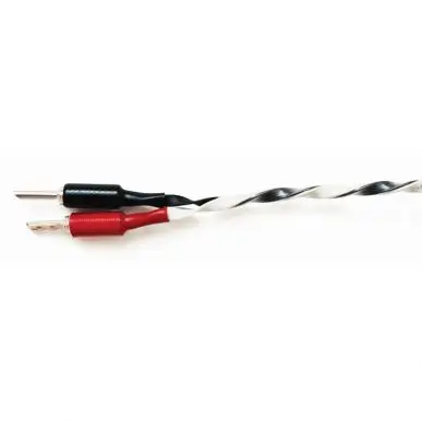 Акустический кабель Wireworld Helicon 16/2 OCC Speaker Cable 2.5m (Ban-Ban) 1.25 кв.мм