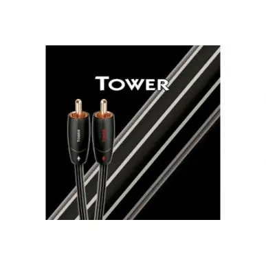 Межблочный кабель RCA AudioQuest Tower 2RCA-2RCA (16.0 м)