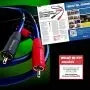 Межблочный кабель RCA Chord Clearway RCA 1.5m