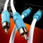 Межблочный кабель RCA Chord Company C-line RCA 1m