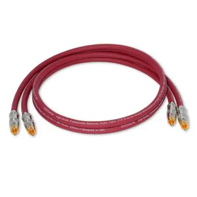 Межблочный кабель RCA DAXX R89-40 4 m