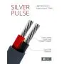 DH Labs Silver Pulse interconnect RCA 0, 50m