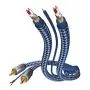 Межблочный кабель RCA Inakustik Premium Phono Cable RCA-RCA 1.5m #00405115
