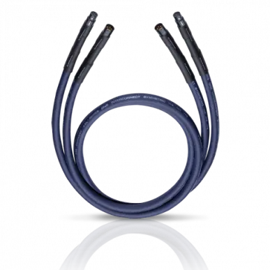 Кабель XLR Oehlbach STATE OF THE ART XXL Cable XLR, 2x1,00m, gold, D1C13132