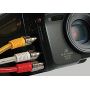 Кабель 3RCA-3RCA DAXX R65-03 0.3m
